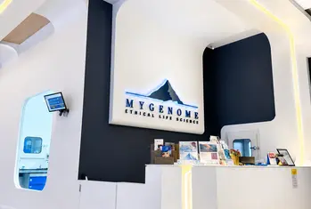 MyGenome genetic screening reception