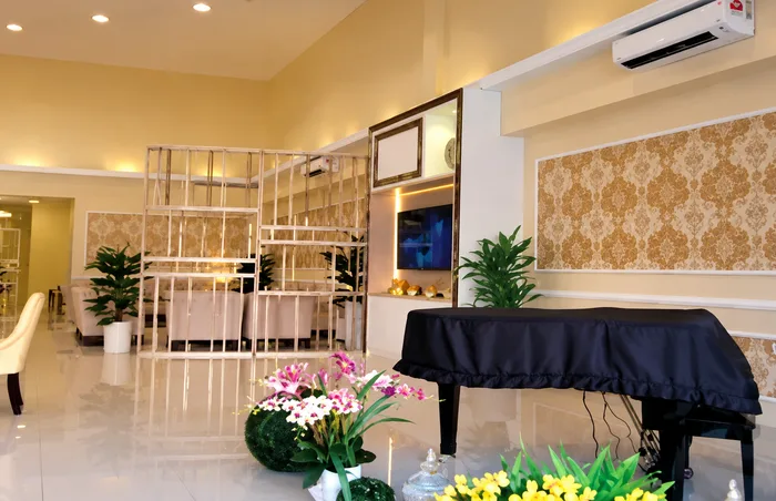 ALPS Wellness patient environment
